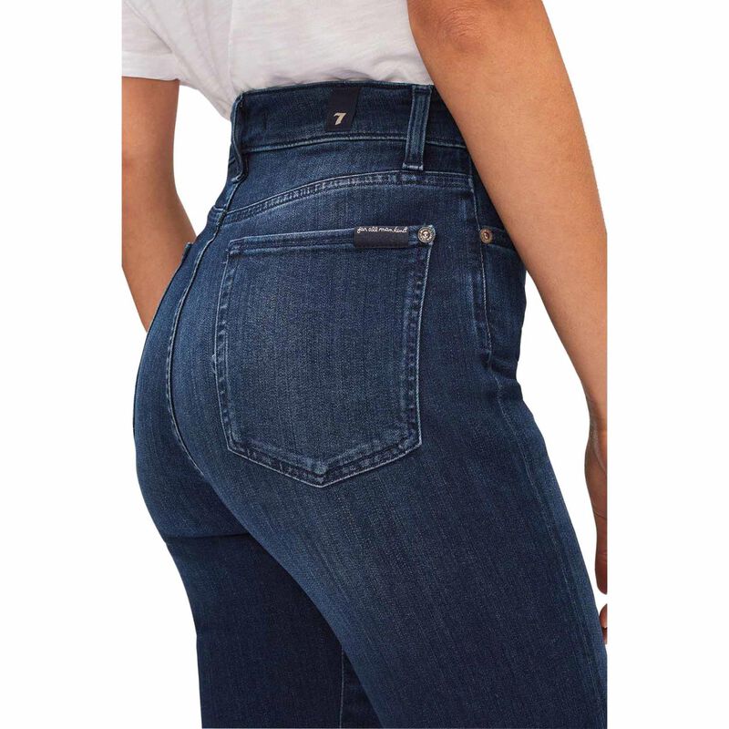 7 For All Mankind Aubrey Slim Illusion Luxe Los Feliz image number 1